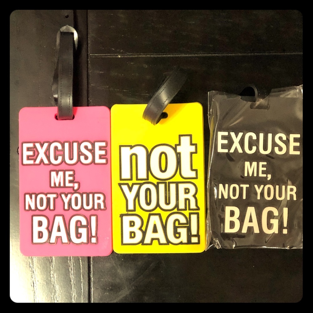Luggage Tags